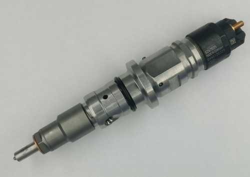 Форсунка 0445120329 / 0 445 120 329 НЕФАЗ ПАЗ ЛИАЗ системы Common Rail Евро 5 BOSCH Оригинал Новая Аналог, замена: 5267035